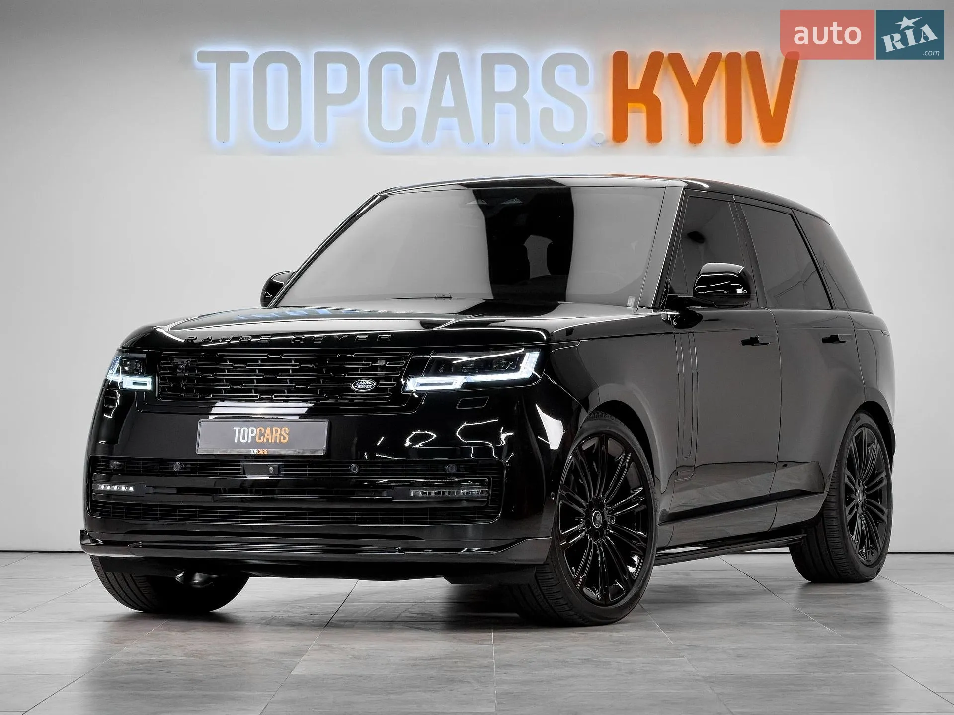 2025 Land Rover Range Rover - мініатюра 9