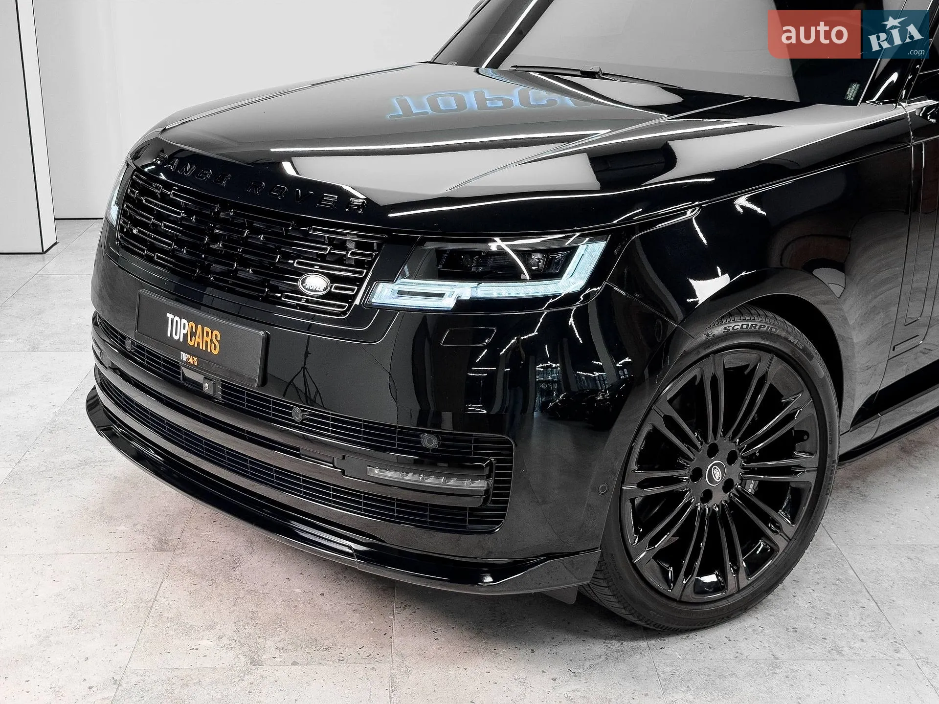 2025 Land Rover Range Rover - мініатюра 18