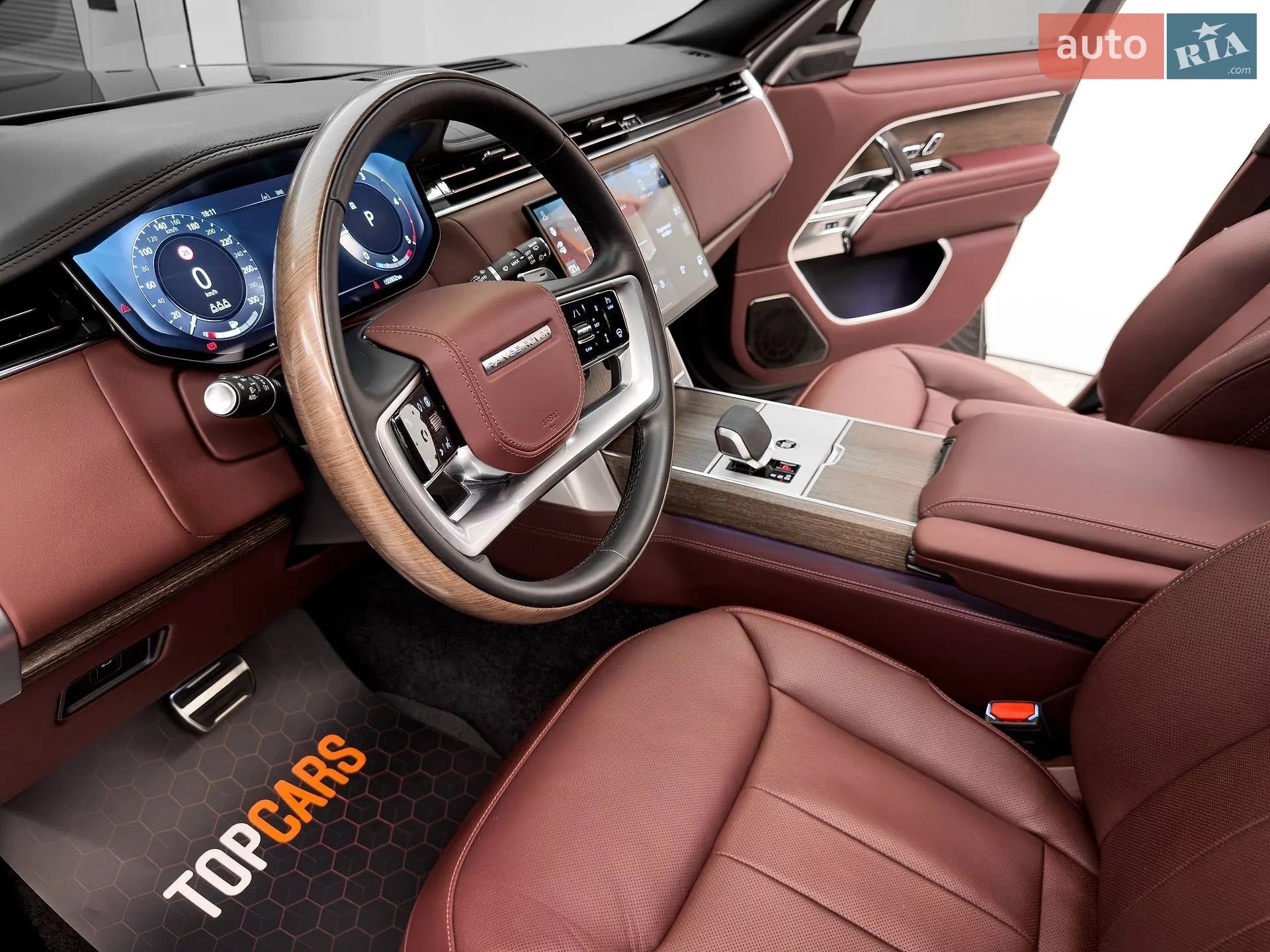 2025 Land Rover Range Rover - мініатюра 25