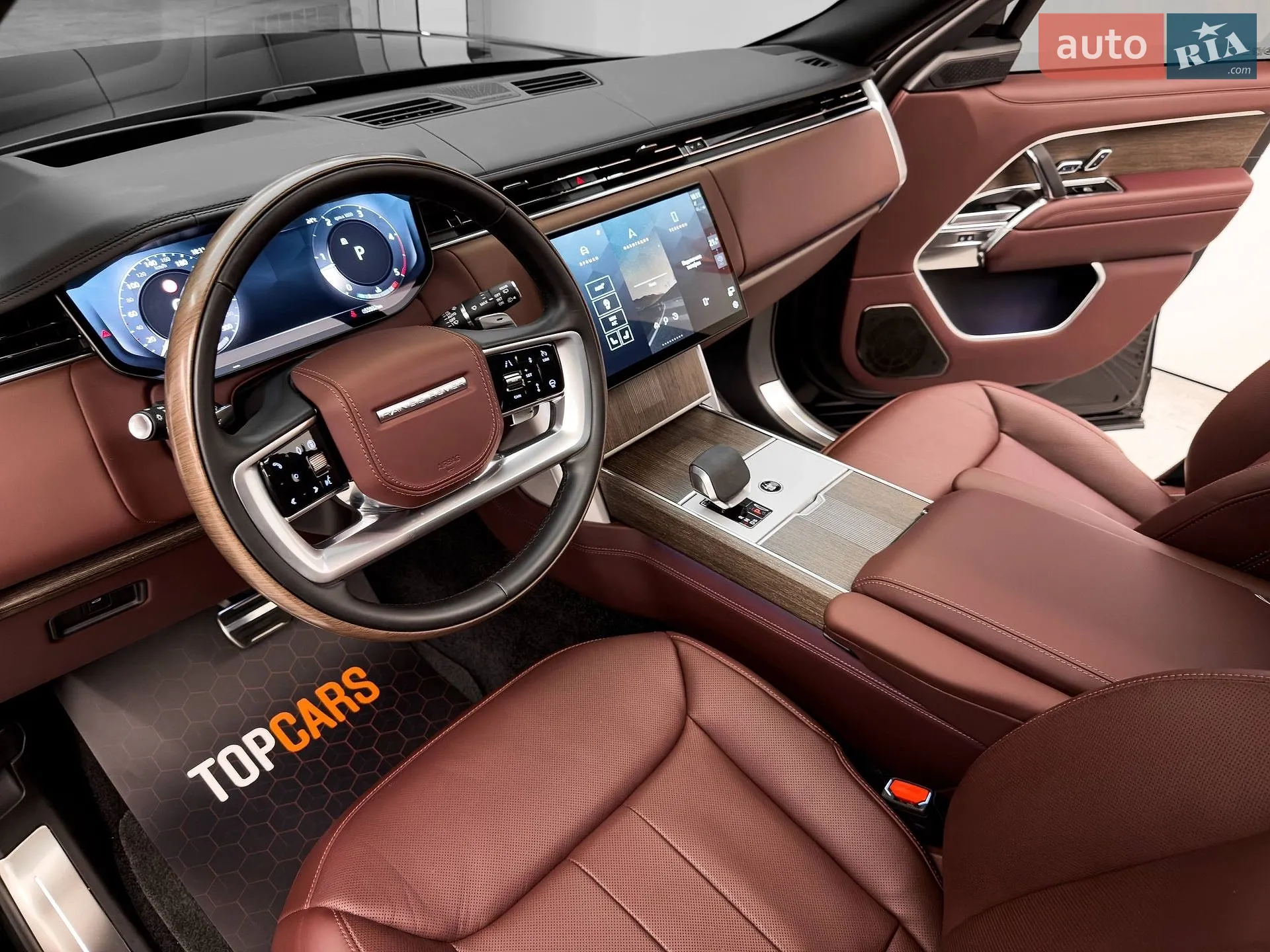 2025 Land Rover Range Rover - мініатюра 27
