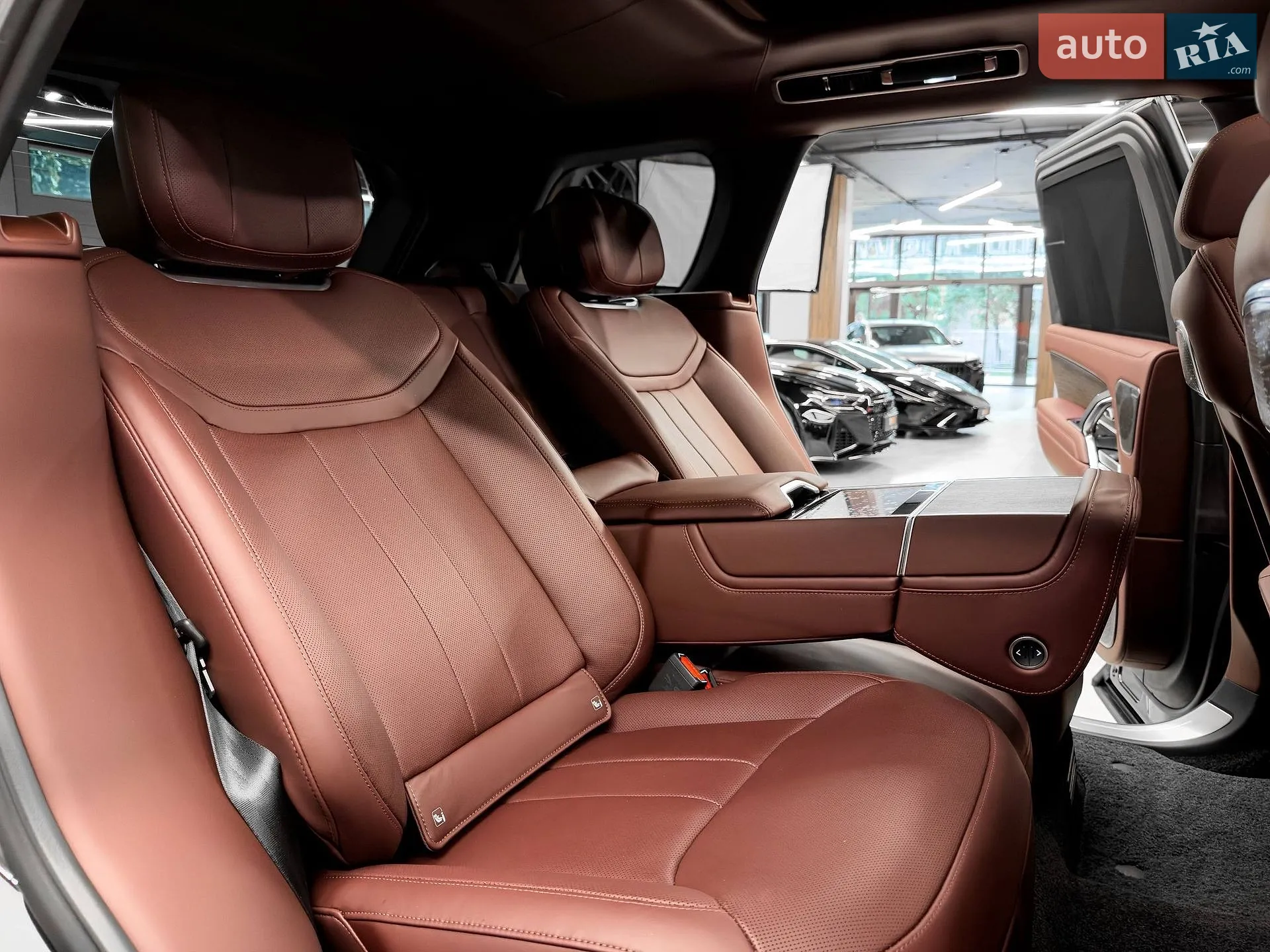 2025 Land Rover Range Rover - мініатюра 63