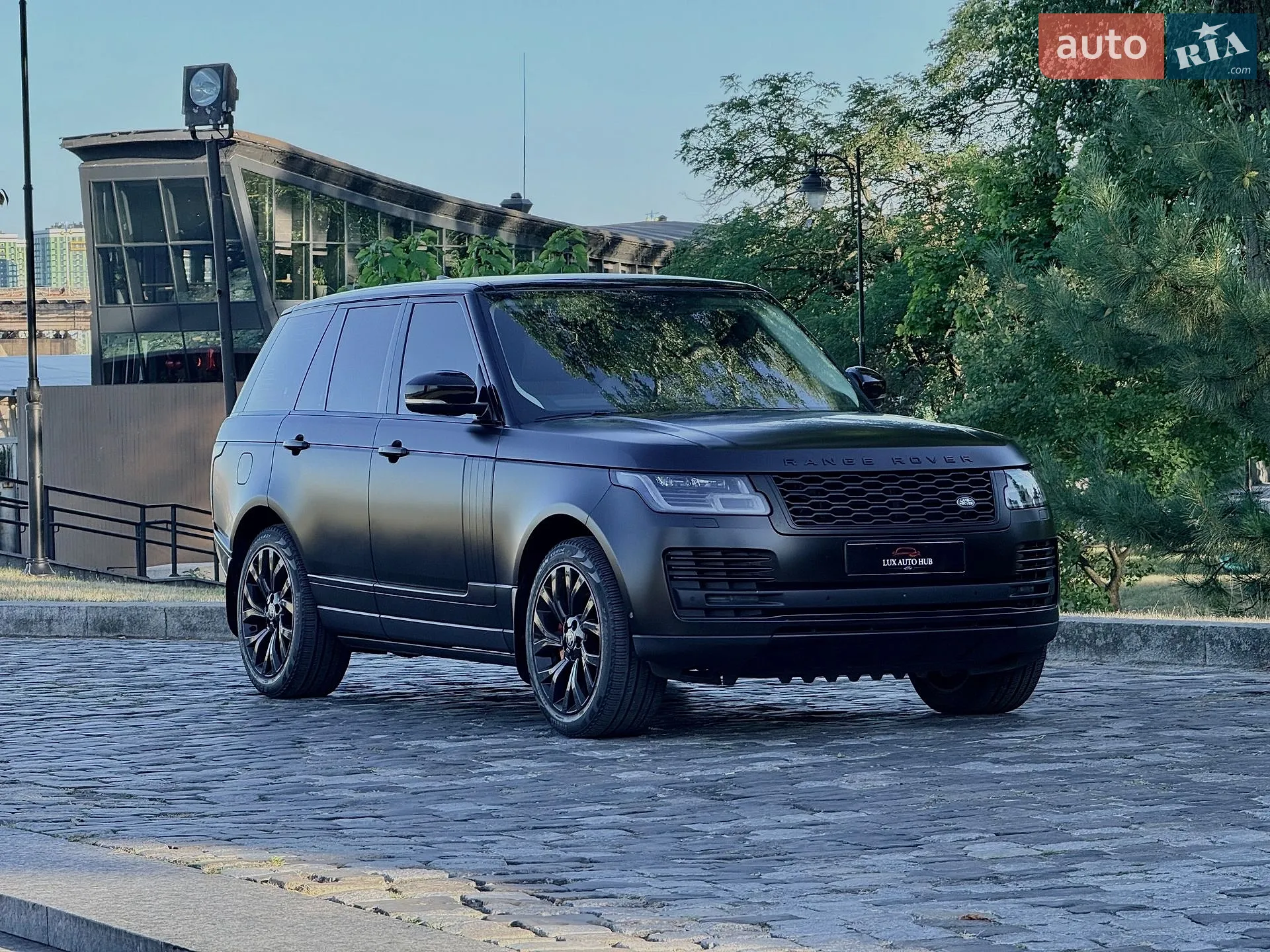 2021 Land Rover Range Rover - фото 1