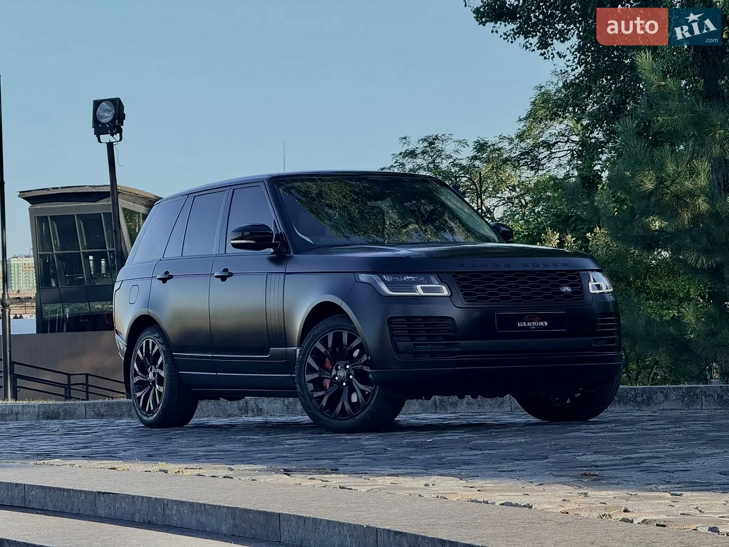 2021 Land Rover Range Rover - мініатюра 2
