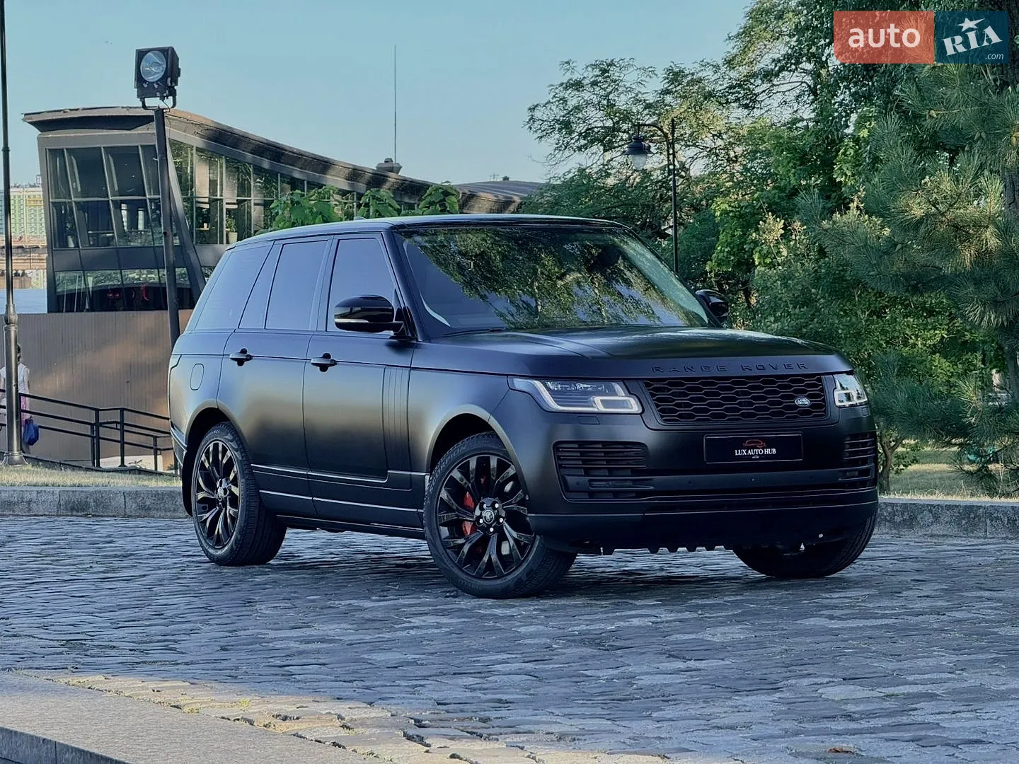 2021 Land Rover Range Rover - мініатюра 3