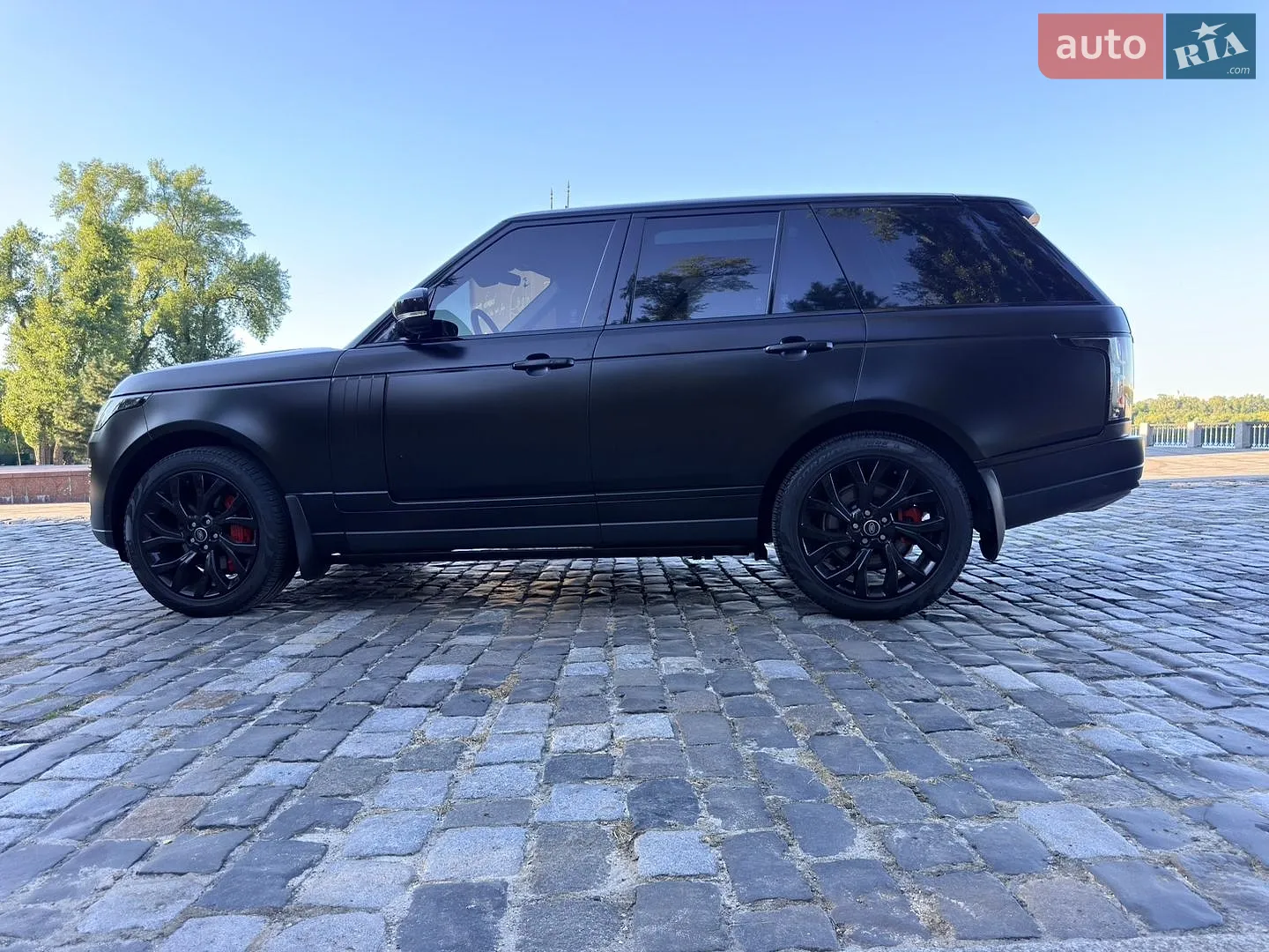 2021 Land Rover Range Rover - мініатюра 4