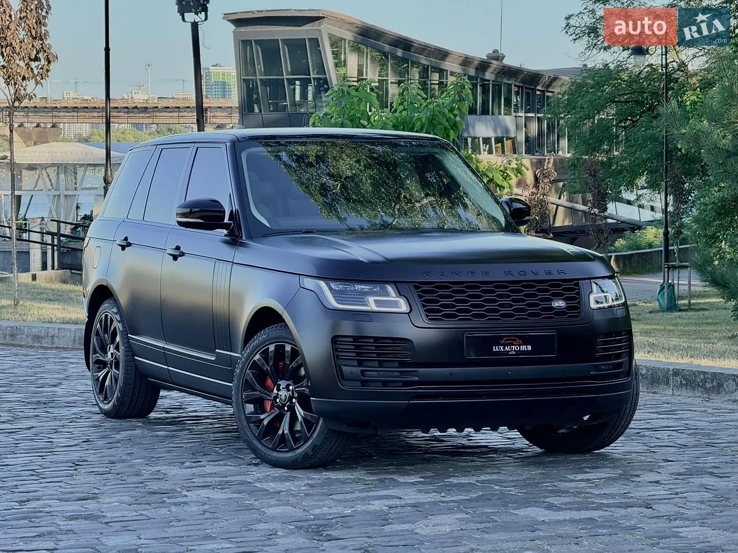2021 Land Rover Range Rover - мініатюра 5