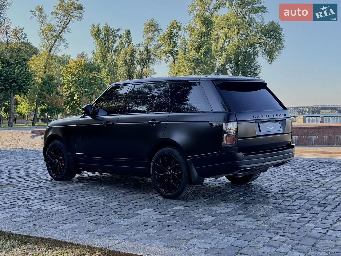 2021 Land Rover Range Rover - мініатюра 6