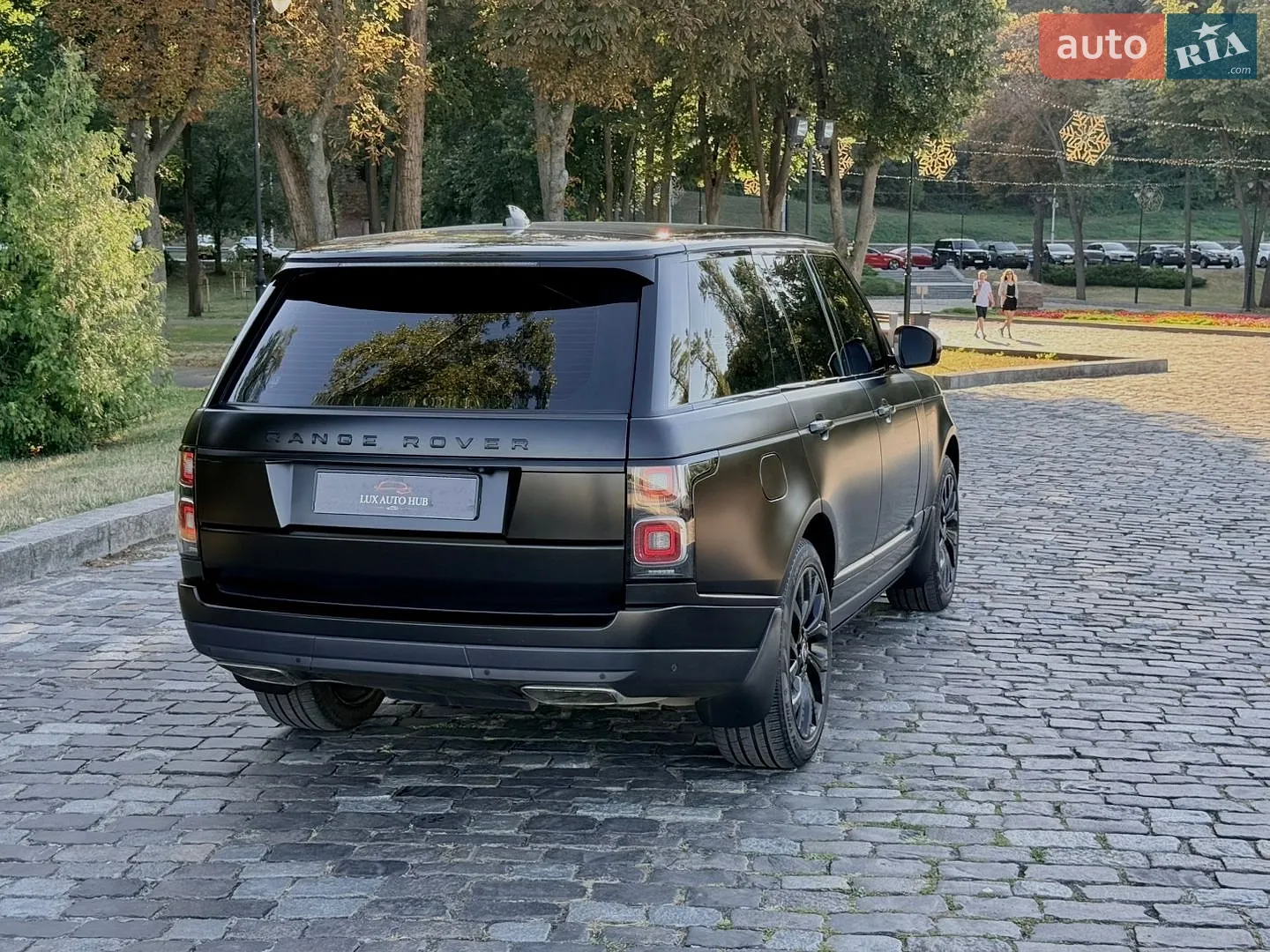 2021 Land Rover Range Rover - мініатюра 7