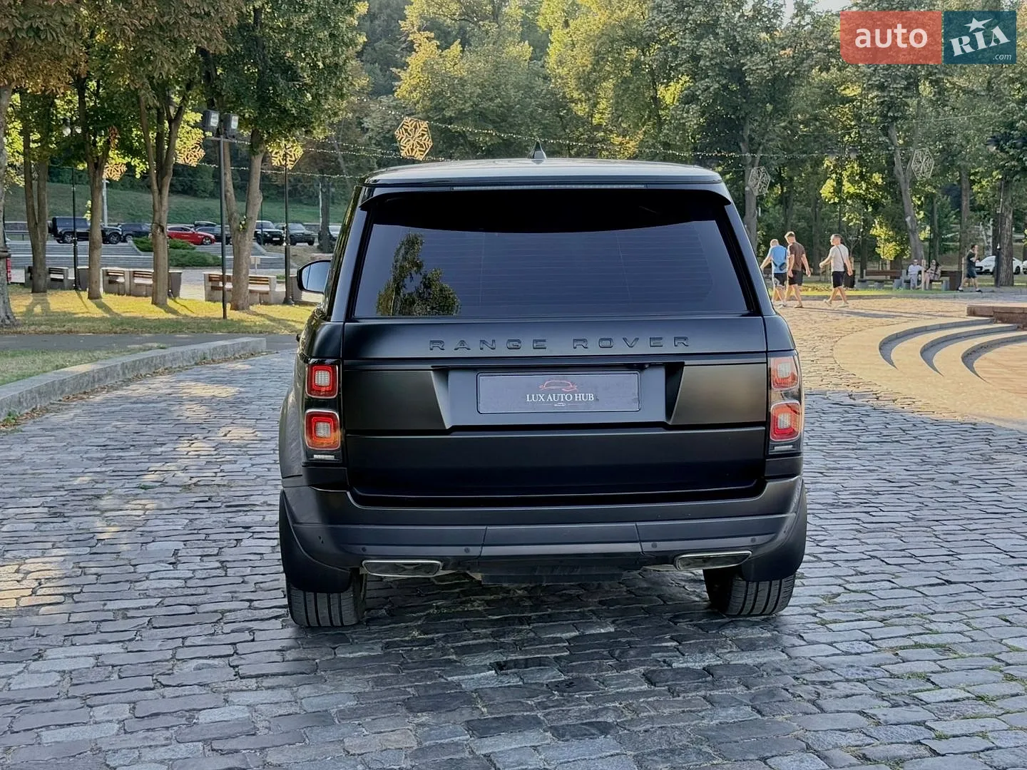 2021 Land Rover Range Rover - мініатюра 8