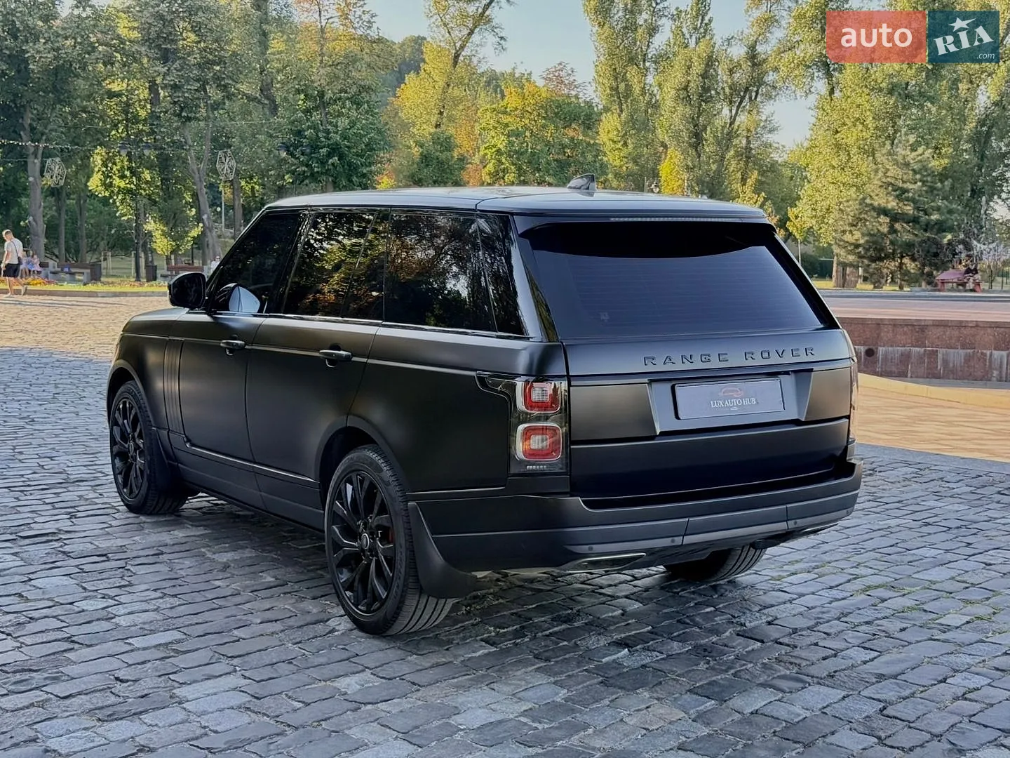 2021 Land Rover Range Rover - мініатюра 9