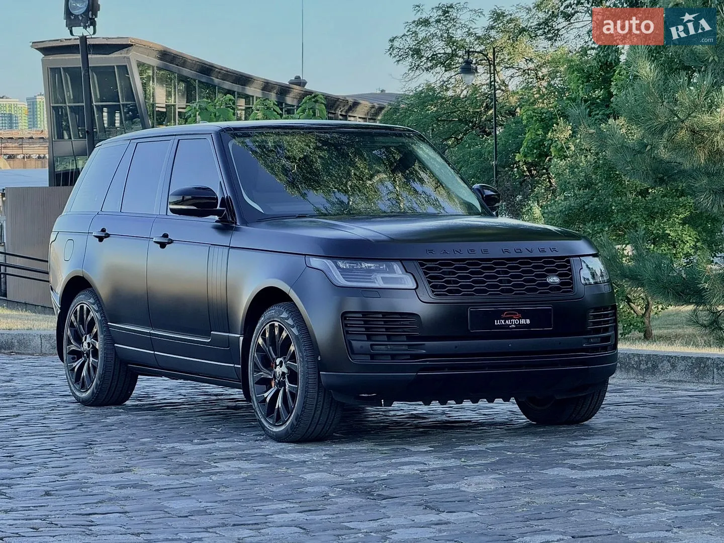 2021 Land Rover Range Rover - мініатюра 10