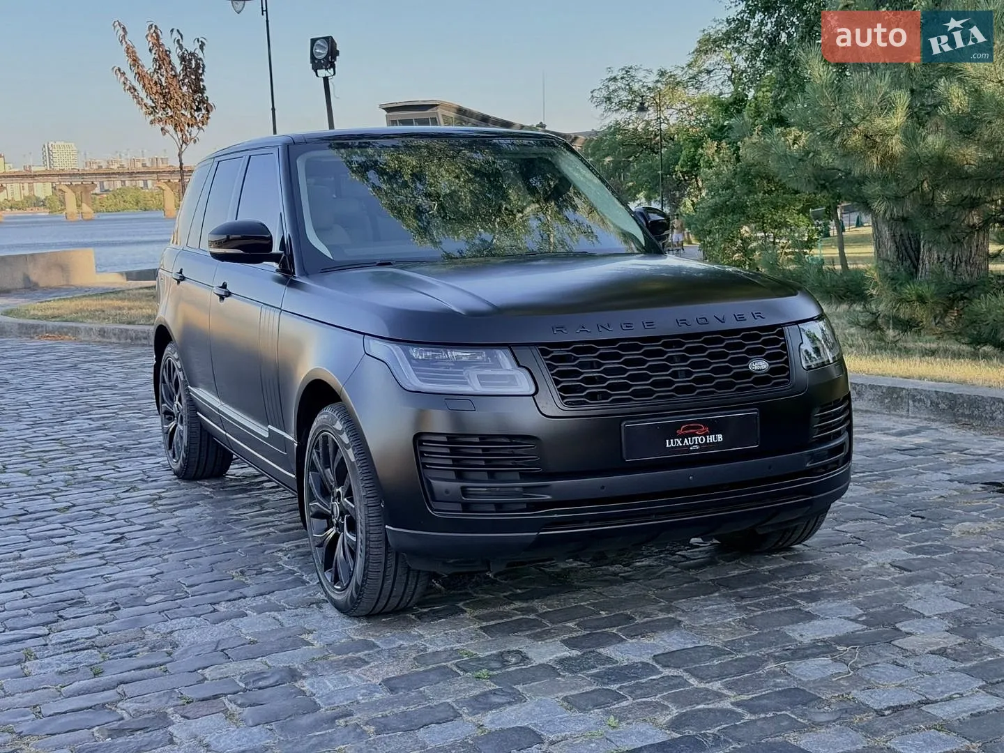2021 Land Rover Range Rover - мініатюра 11