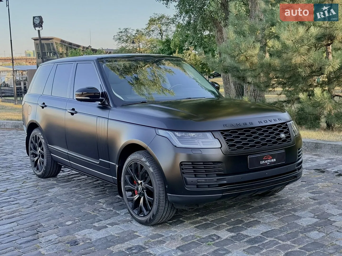 2021 Land Rover Range Rover - мініатюра 12