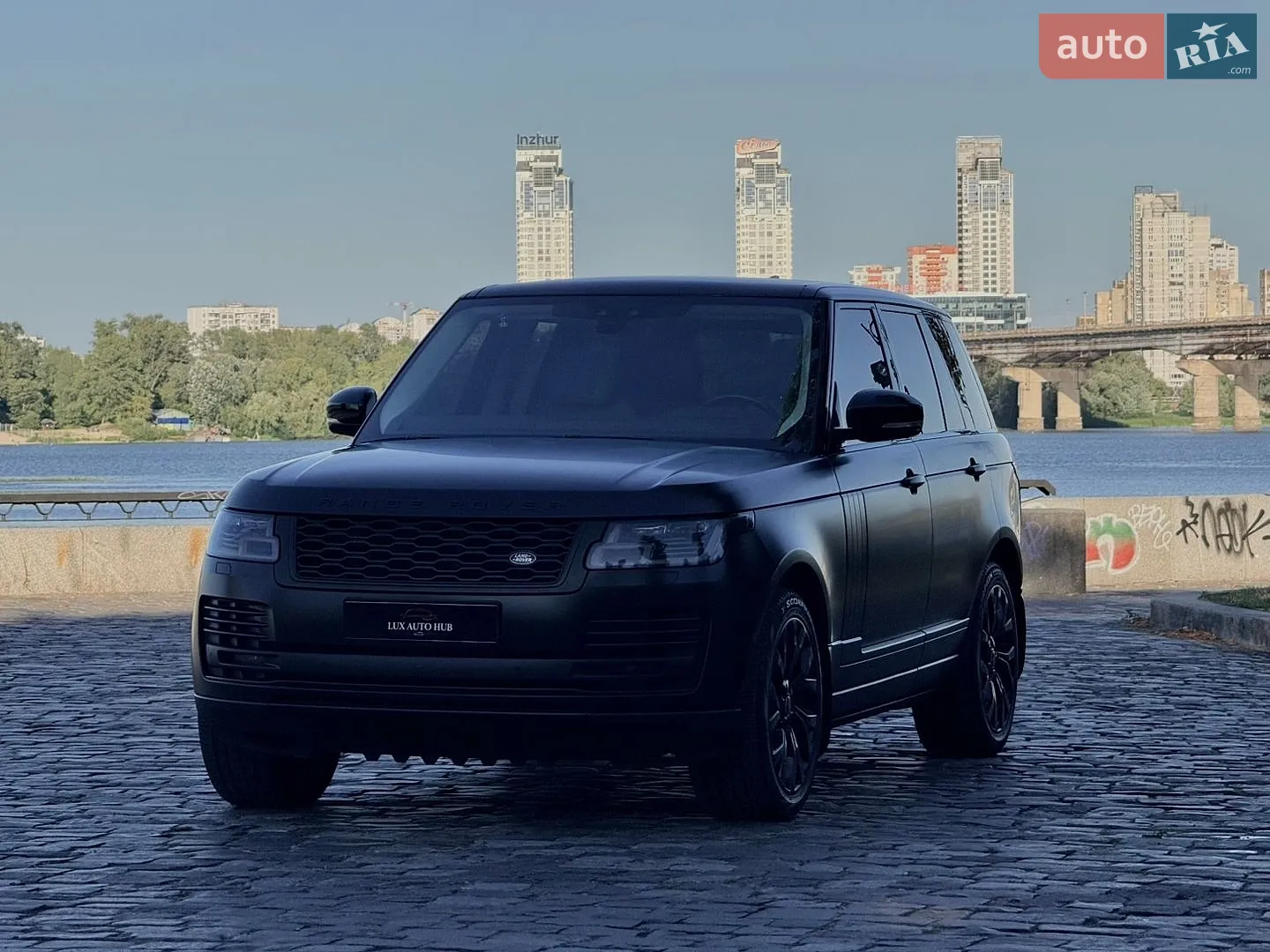 2021 Land Rover Range Rover - мініатюра 14