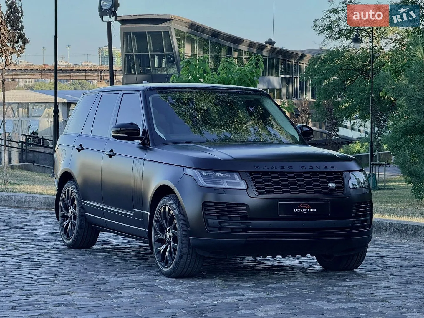 2021 Land Rover Range Rover - мініатюра 16