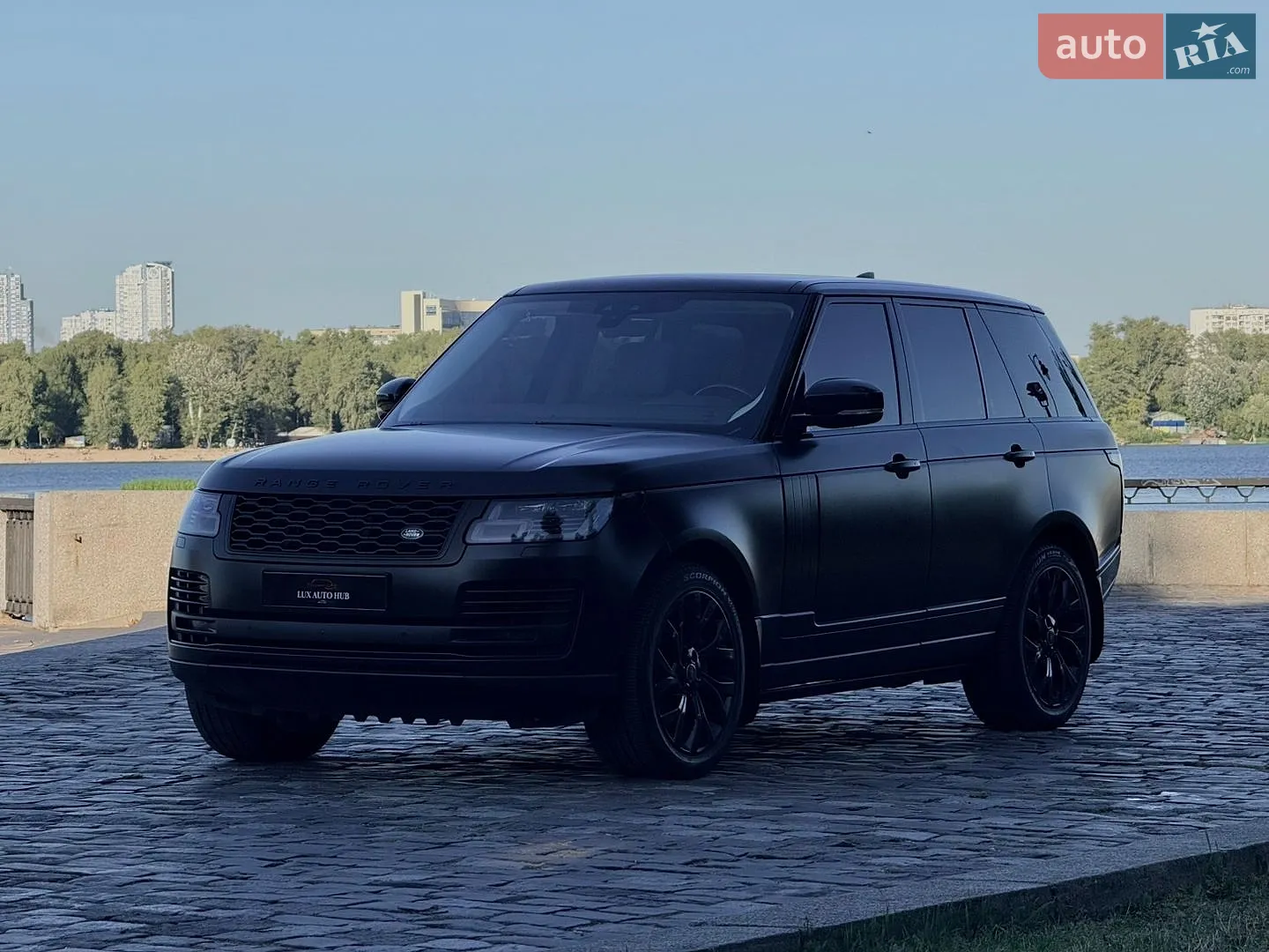 2021 Land Rover Range Rover - мініатюра 17