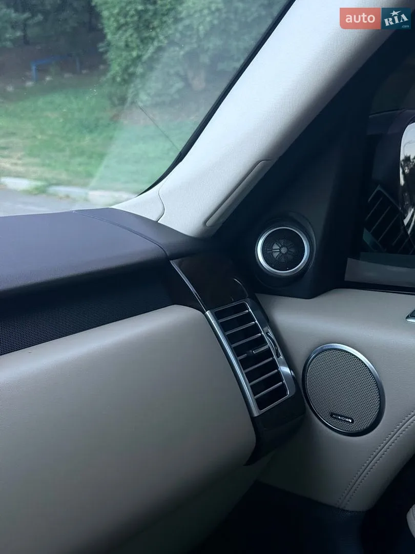2021 Land Rover Range Rover - мініатюра 20