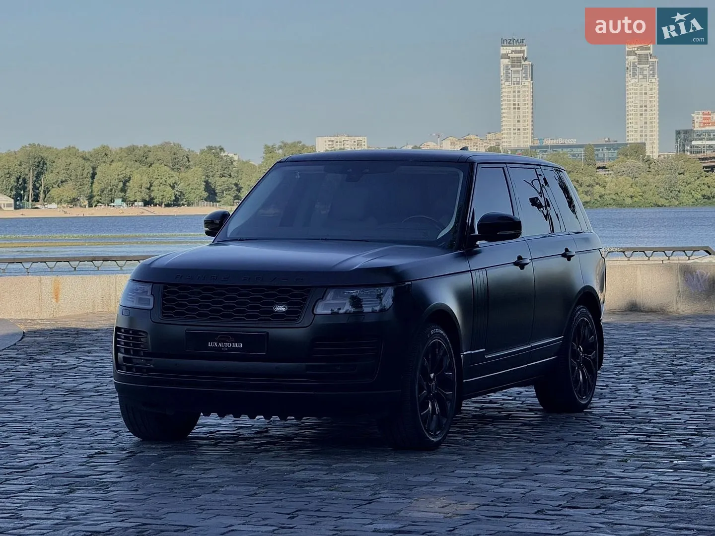 2021 Land Rover Range Rover - мініатюра 18