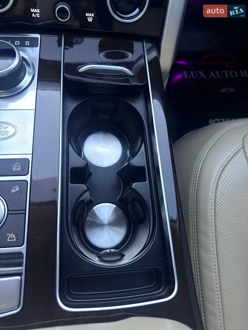2021 Land Rover Range Rover - мініатюра 22