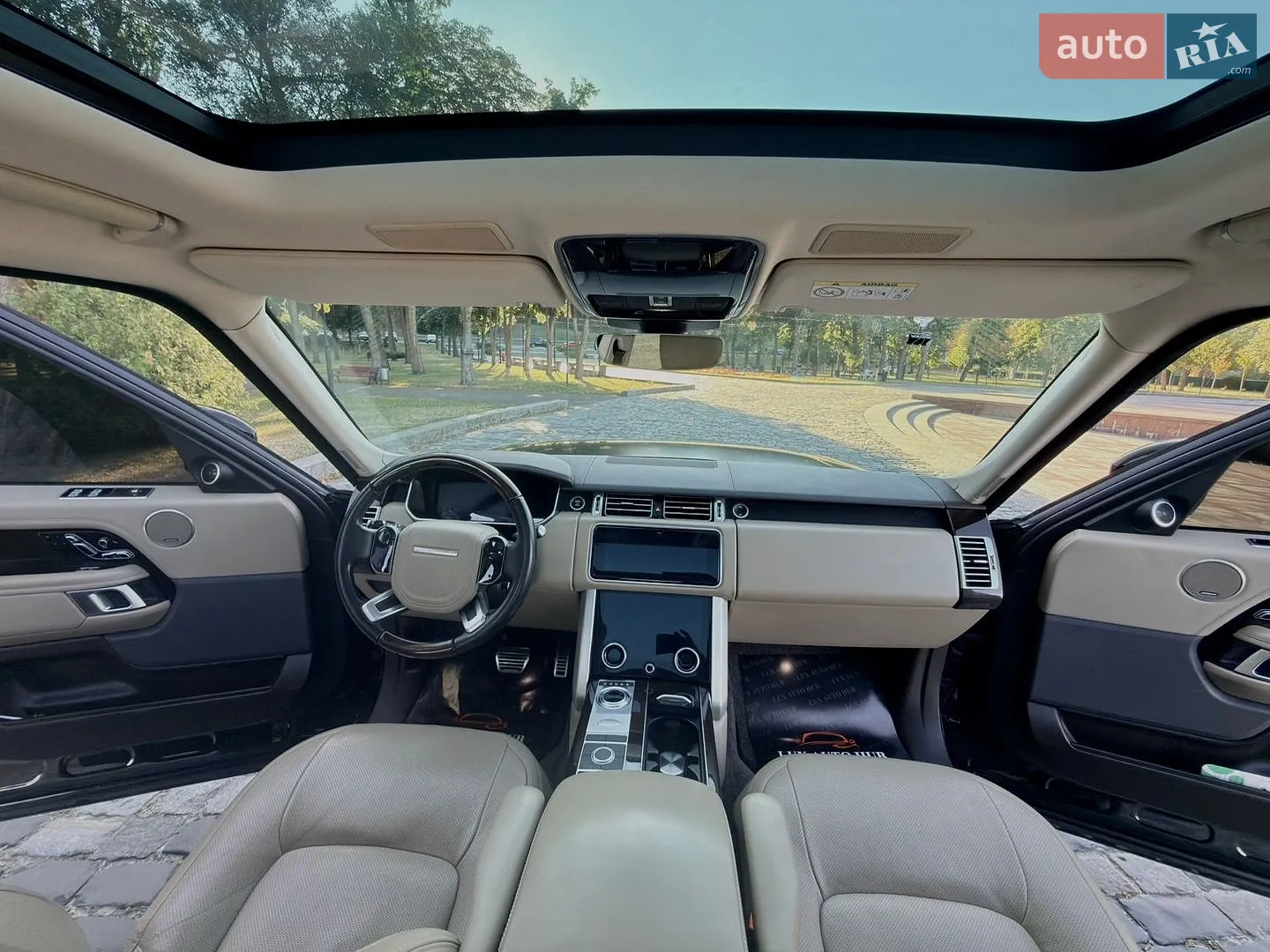 2021 Land Rover Range Rover - мініатюра 23