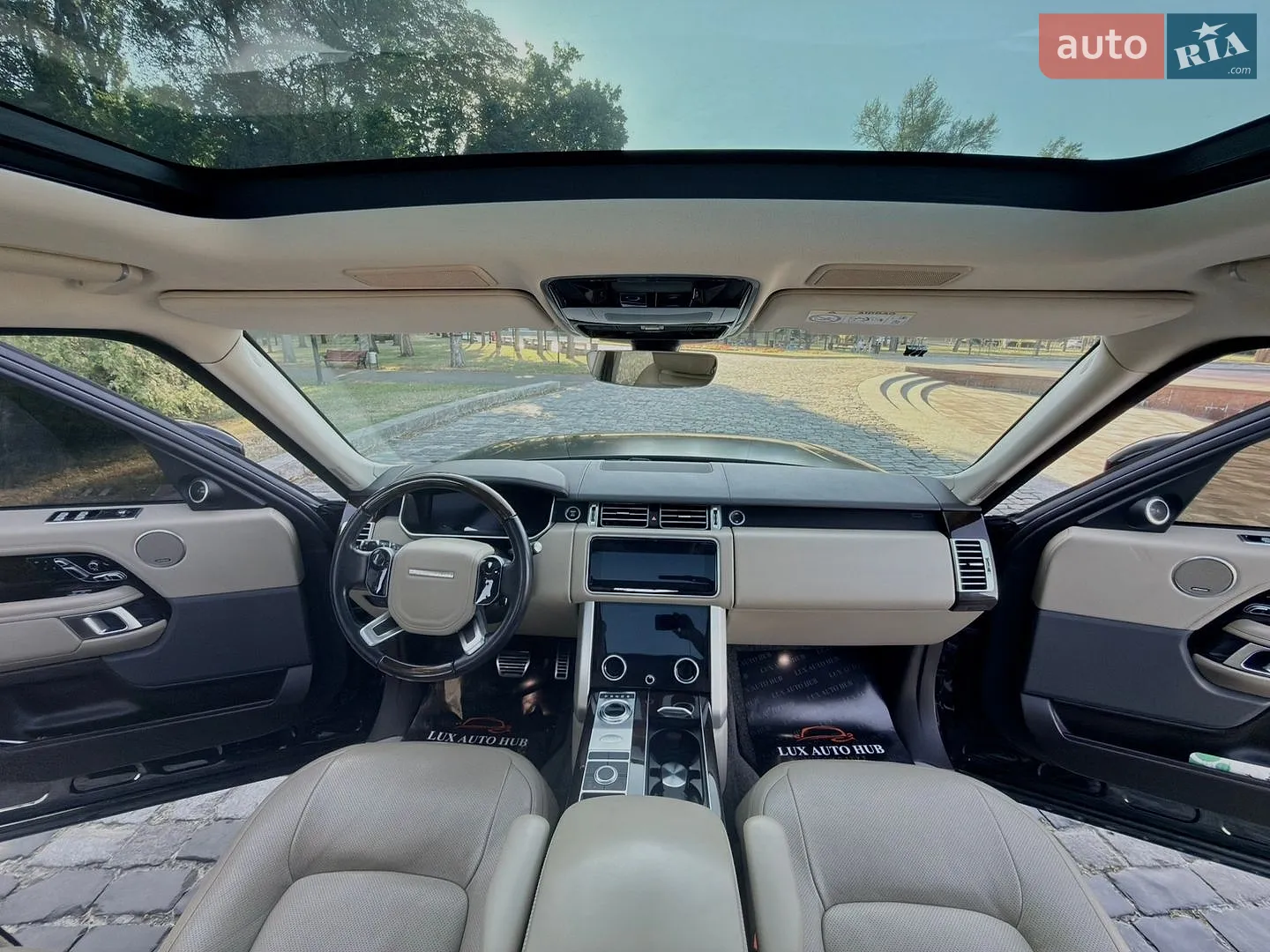 2021 Land Rover Range Rover - мініатюра 24
