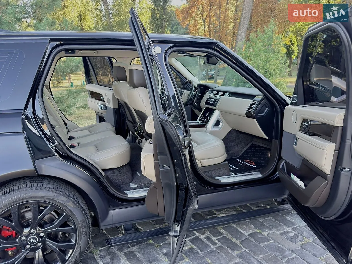 2021 Land Rover Range Rover - мініатюра 26