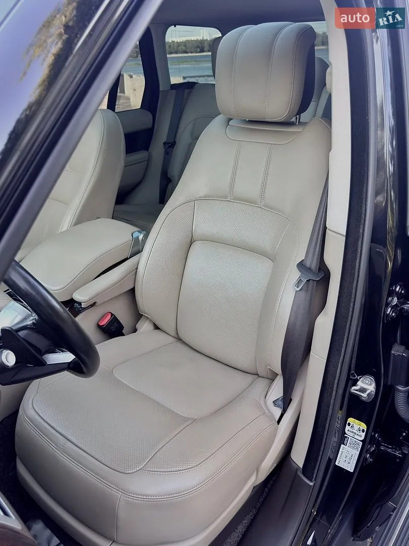 2021 Land Rover Range Rover - мініатюра 32