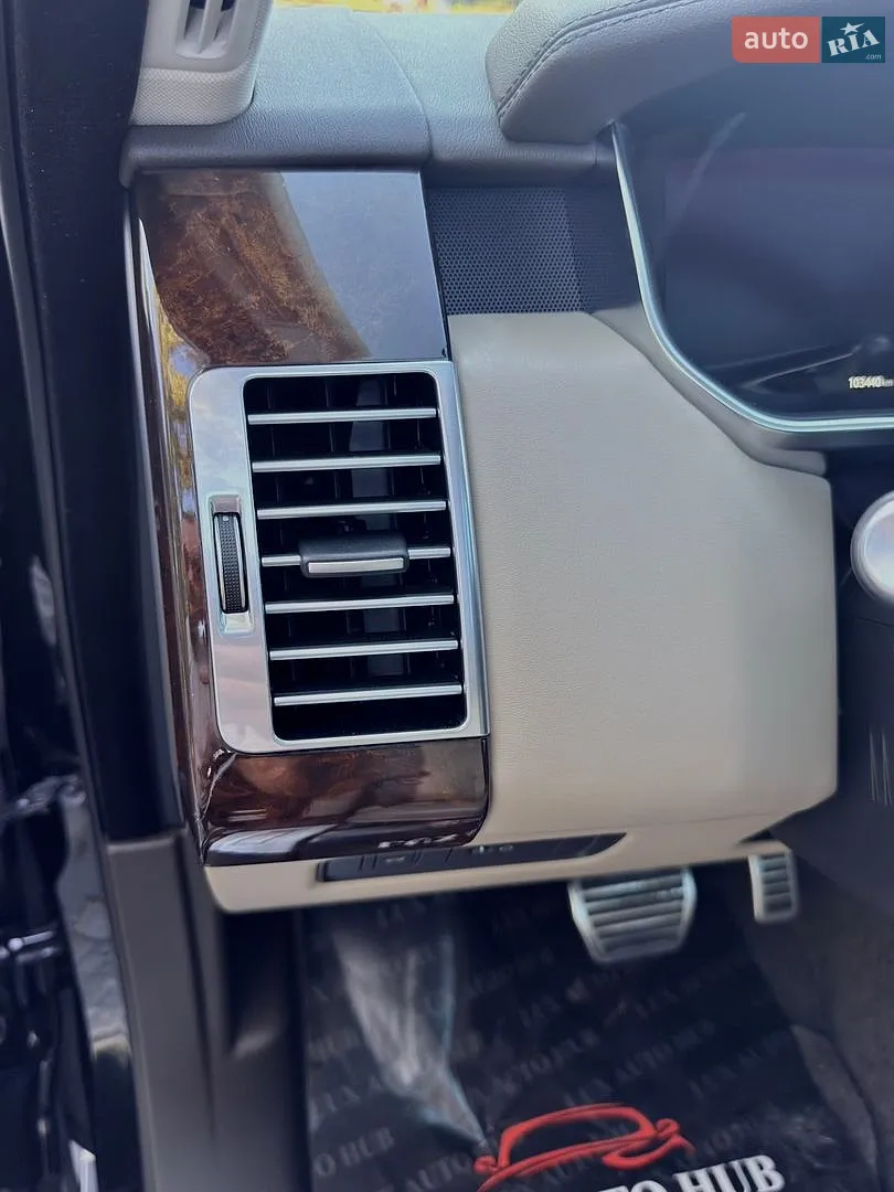 2021 Land Rover Range Rover - мініатюра 33