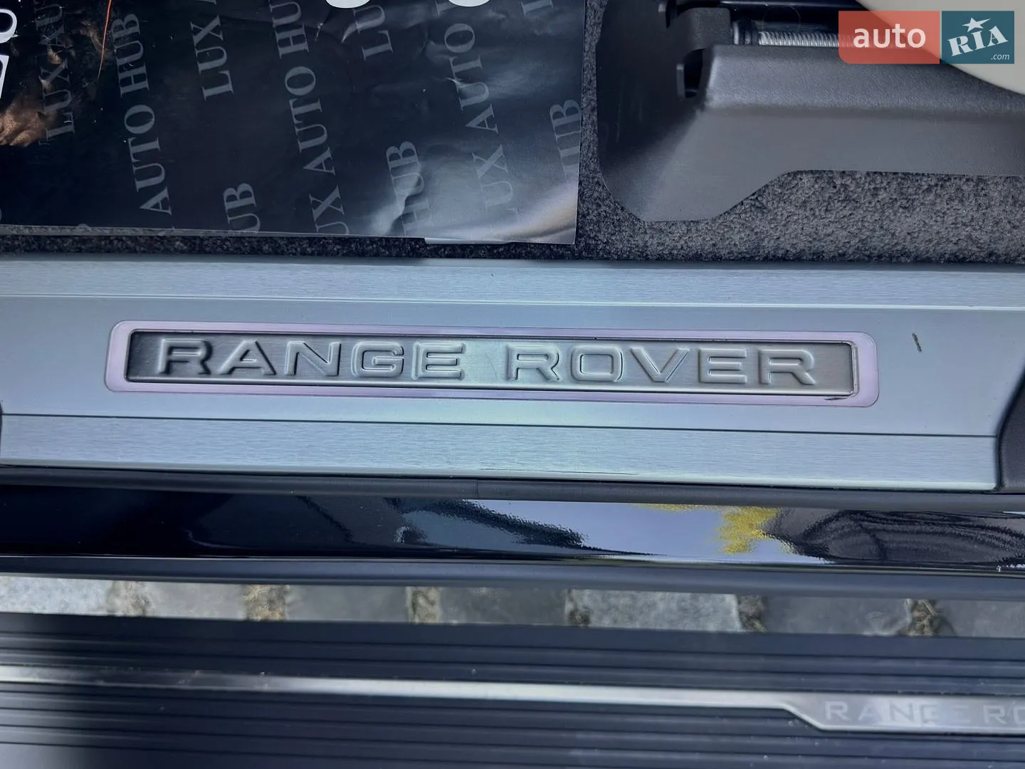 2021 Land Rover Range Rover - мініатюра 31