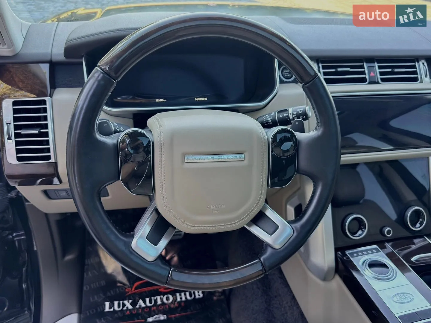 2021 Land Rover Range Rover - мініатюра 34