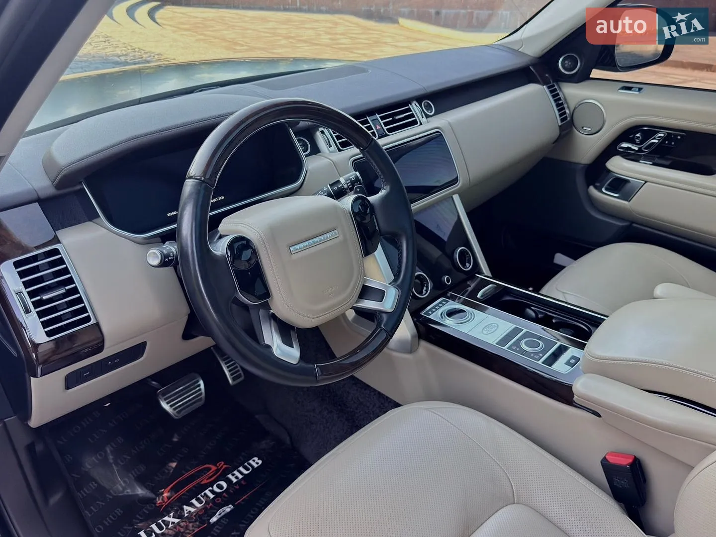 2021 Land Rover Range Rover - мініатюра 35