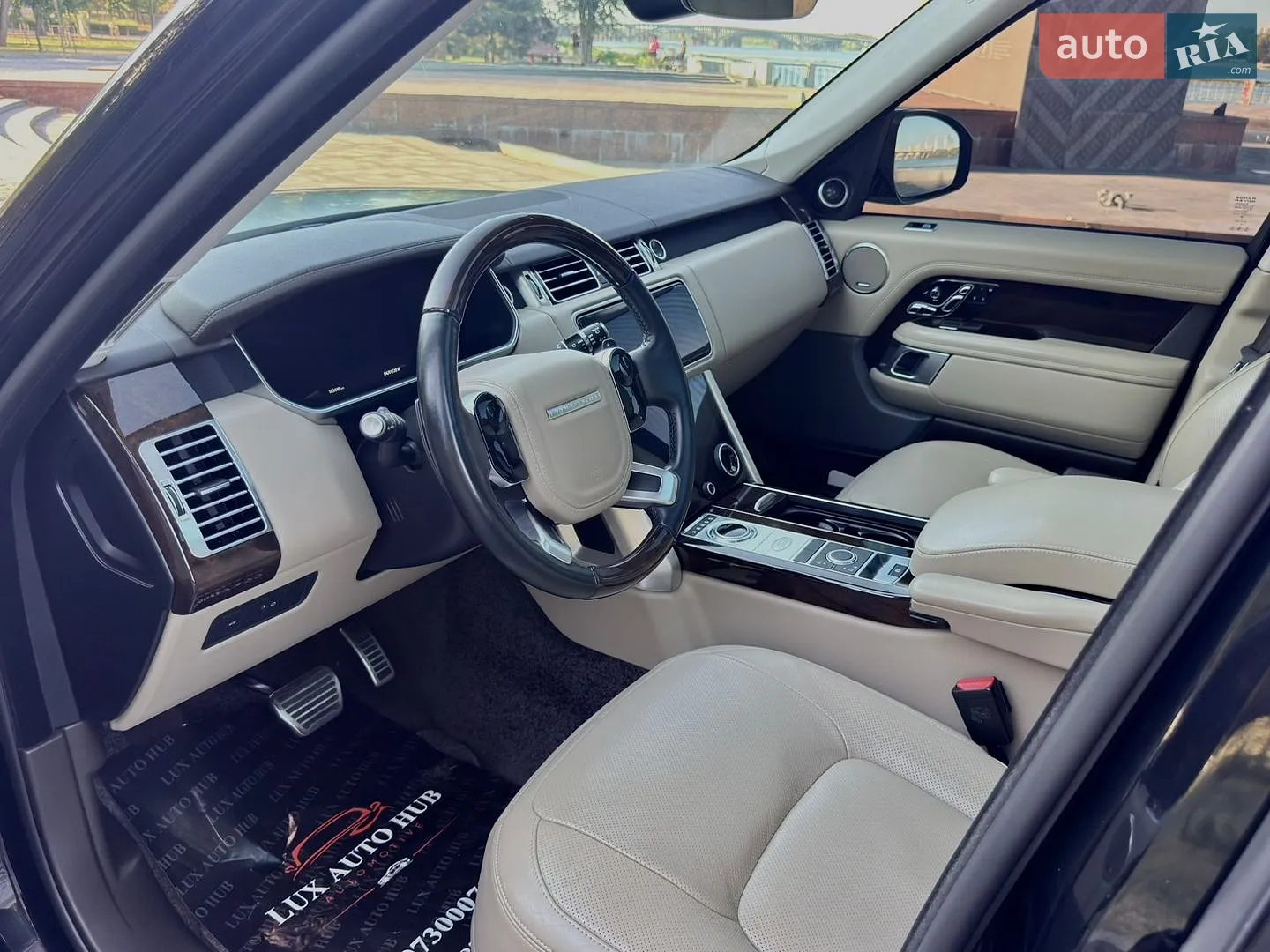 2021 Land Rover Range Rover - мініатюра 40