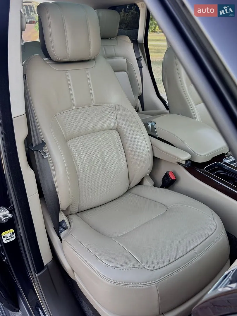 2021 Land Rover Range Rover - мініатюра 50