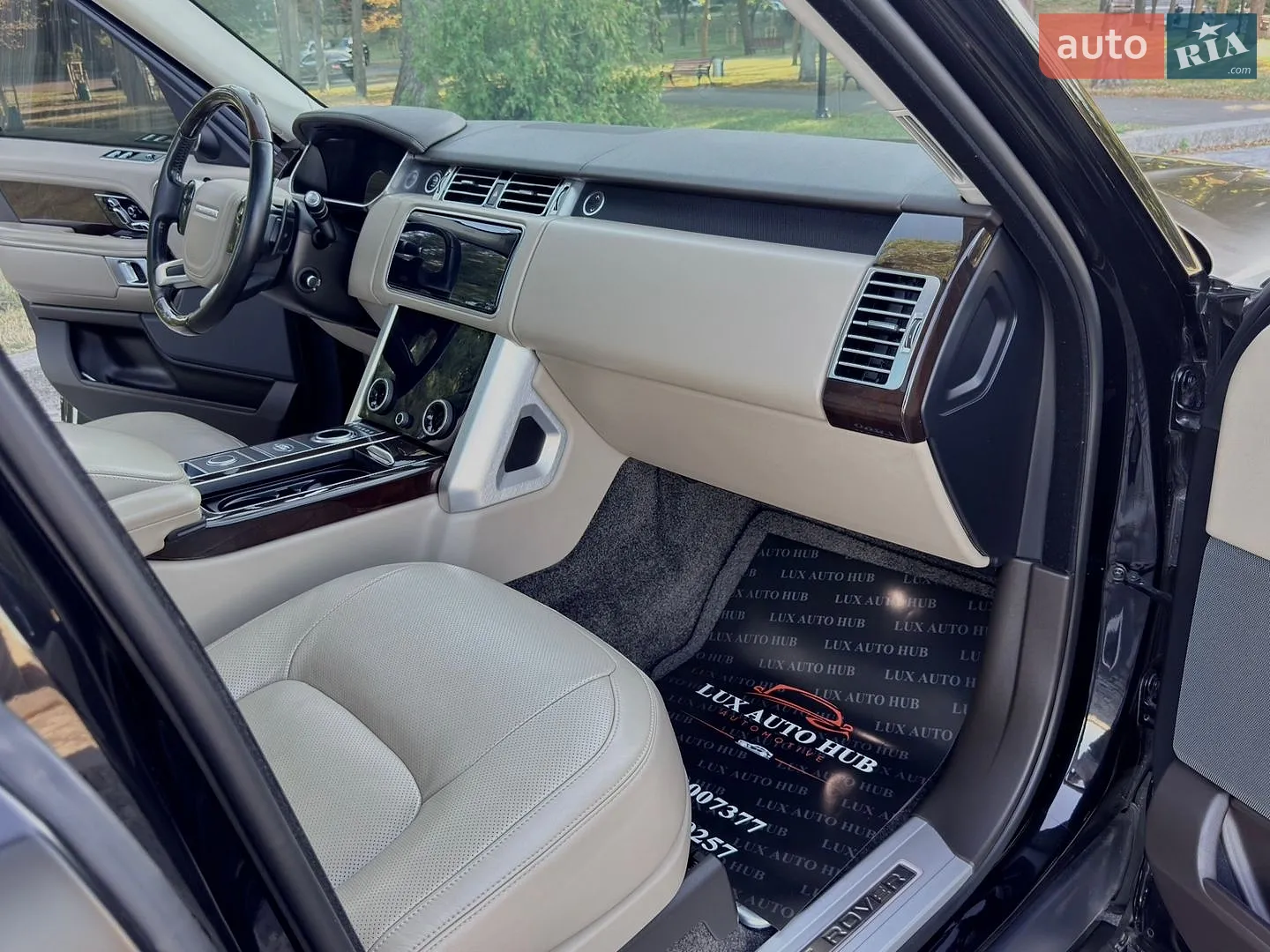 2021 Land Rover Range Rover - мініатюра 51