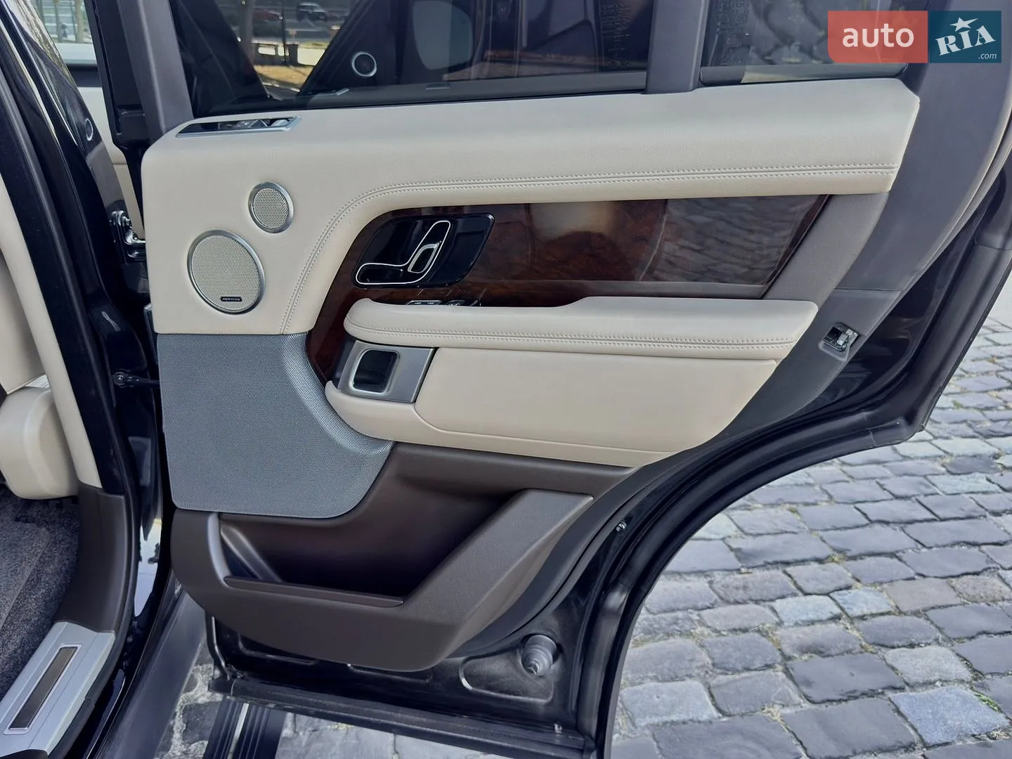 2021 Land Rover Range Rover - мініатюра 53