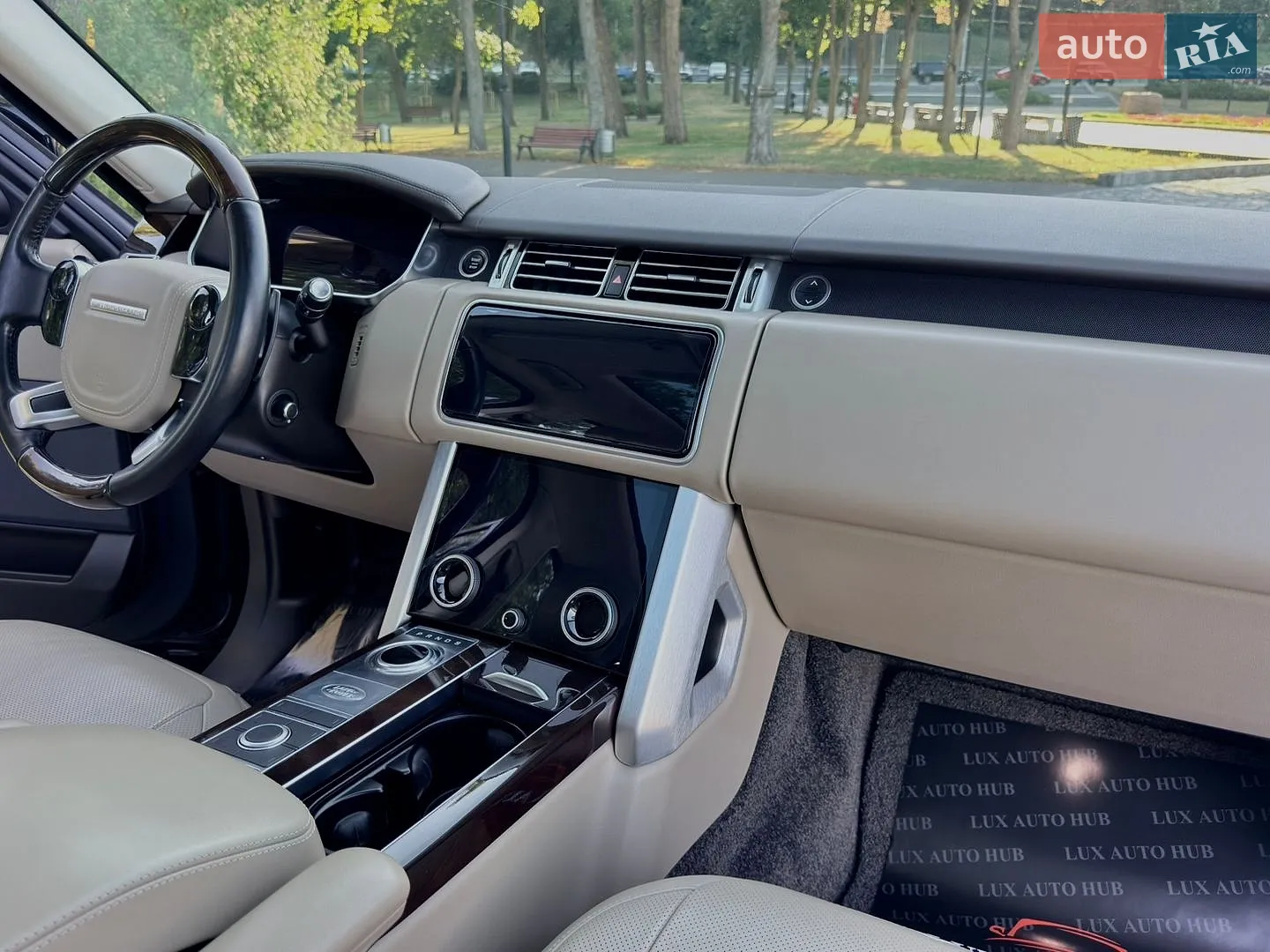 2021 Land Rover Range Rover - мініатюра 57