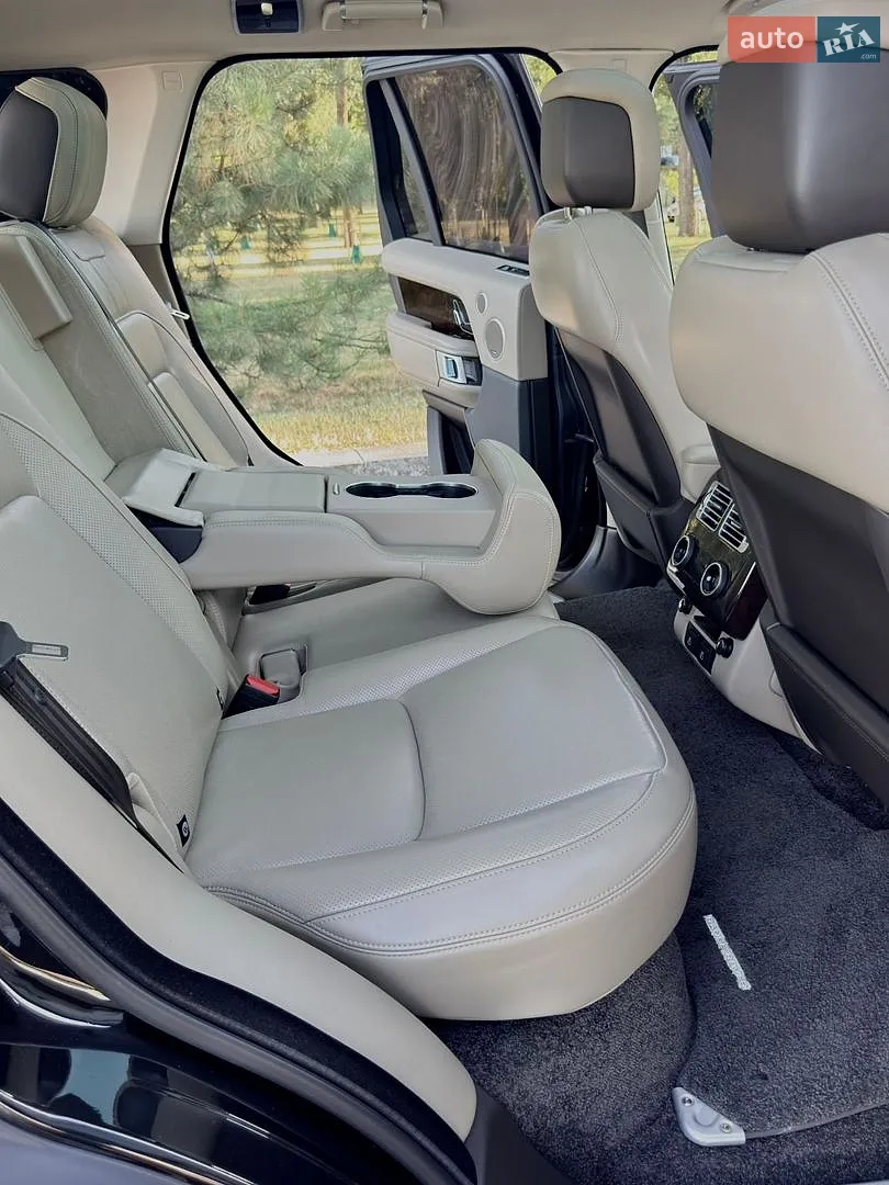 2021 Land Rover Range Rover - мініатюра 59