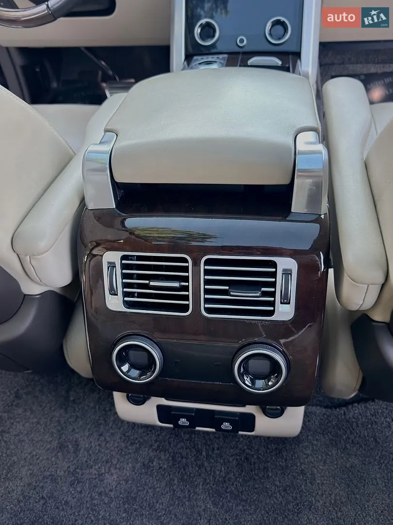 2021 Land Rover Range Rover - мініатюра 60