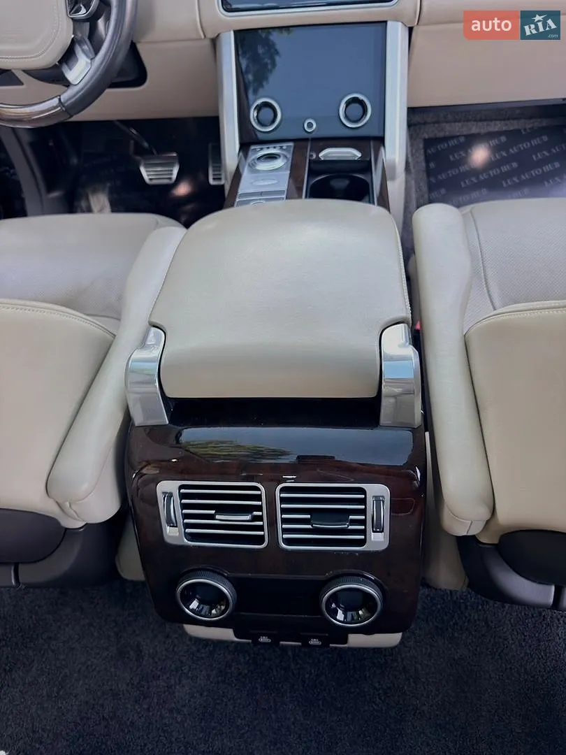 2021 Land Rover Range Rover - мініатюра 61