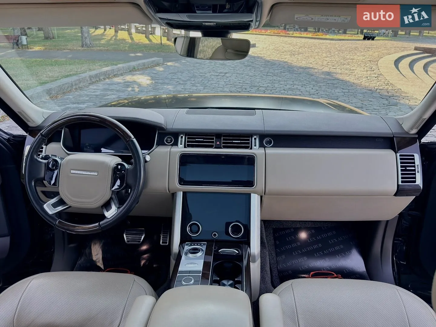 2021 Land Rover Range Rover - мініатюра 63