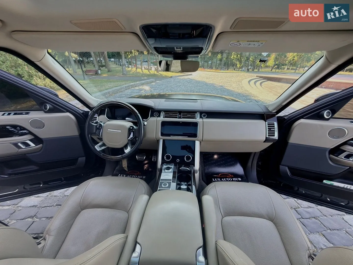 2021 Land Rover Range Rover - мініатюра 62