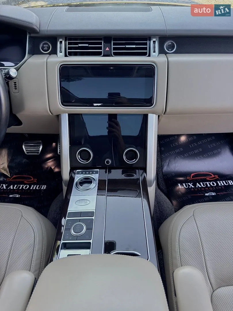 2021 Land Rover Range Rover - мініатюра 65