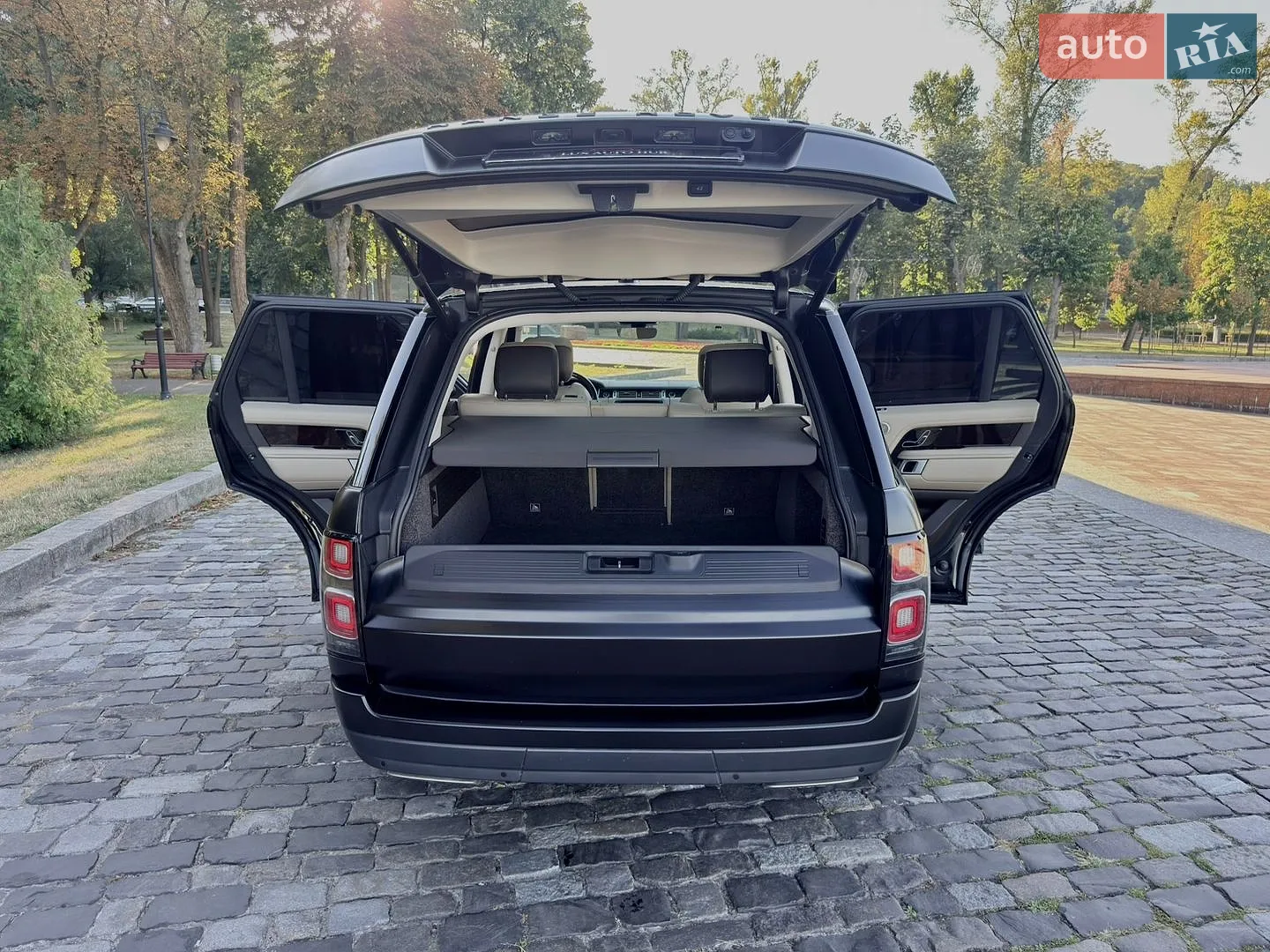 2021 Land Rover Range Rover - мініатюра 66