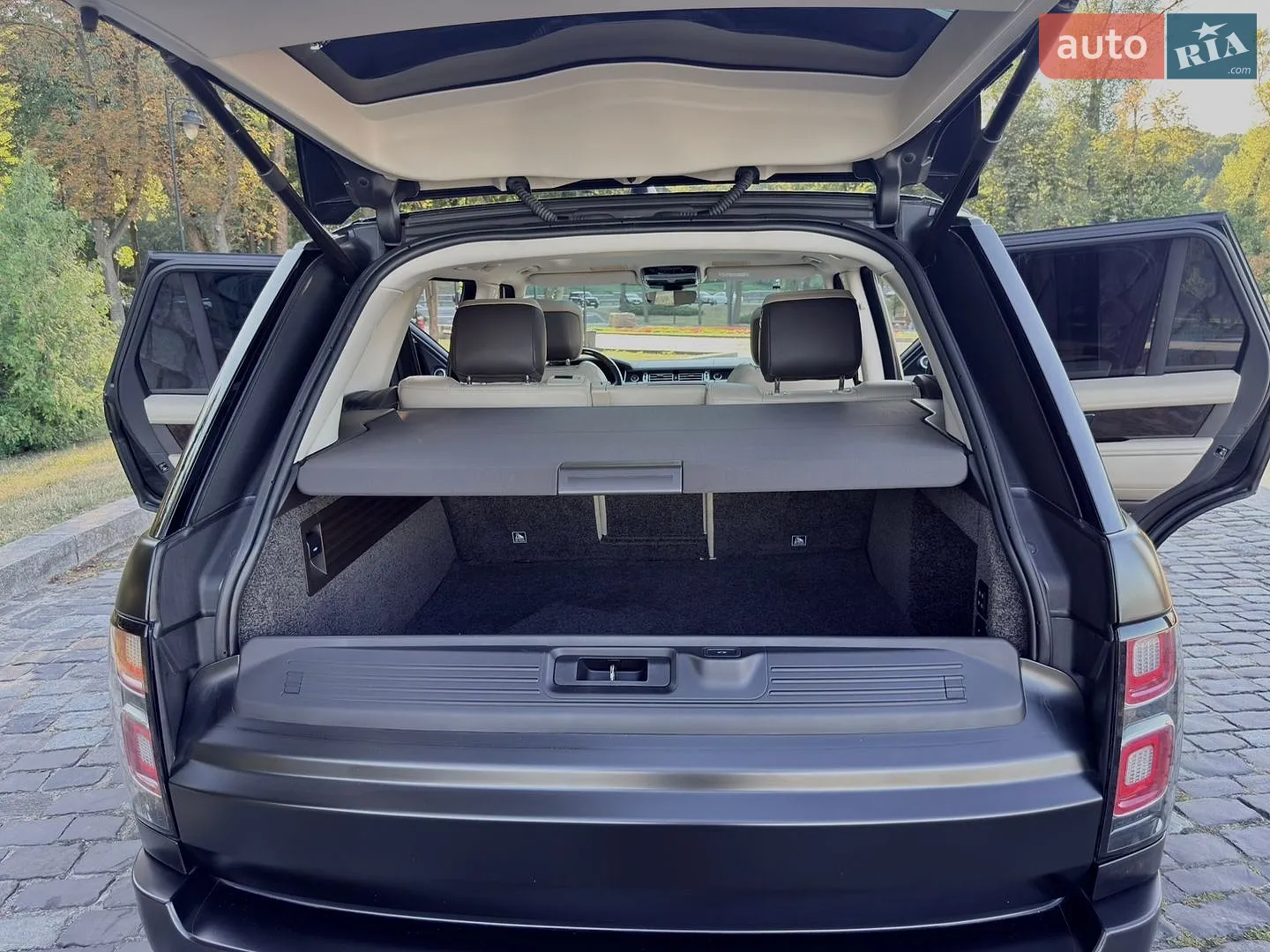 2021 Land Rover Range Rover - мініатюра 67