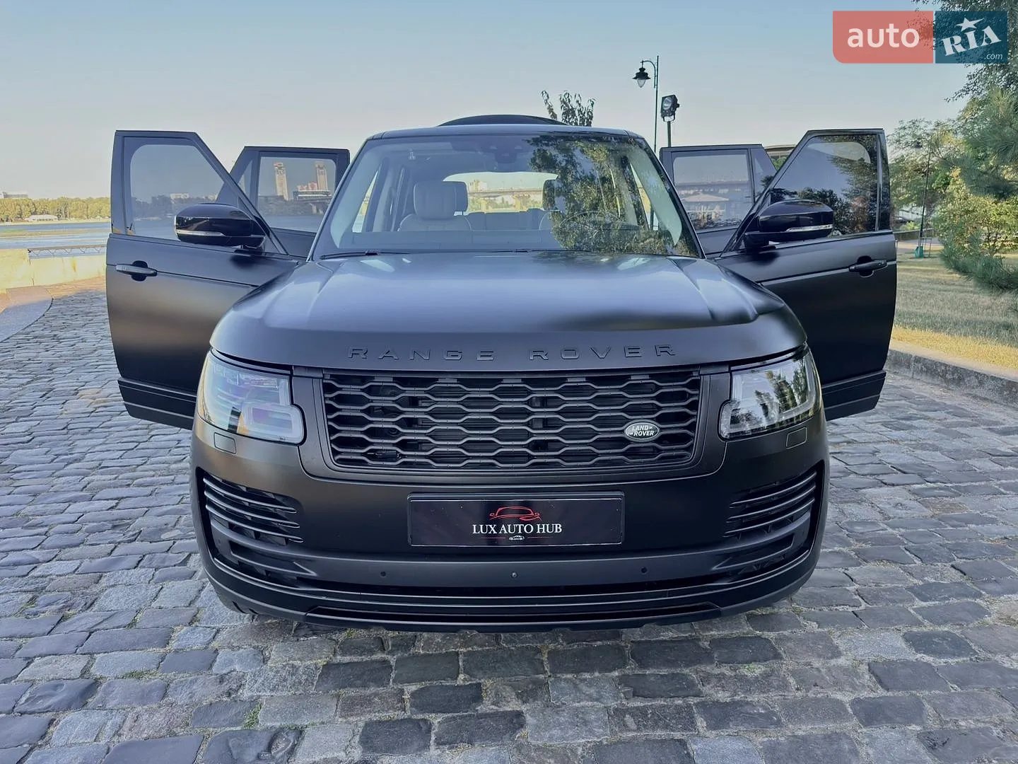 2021 Land Rover Range Rover - мініатюра 73
