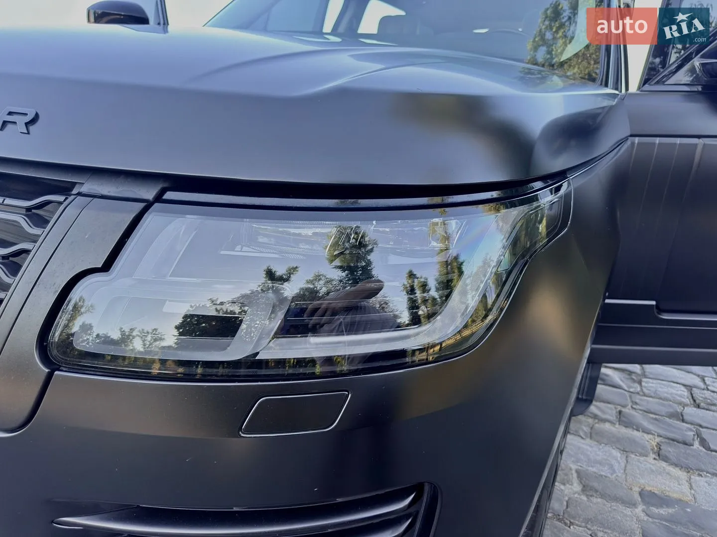 2021 Land Rover Range Rover - мініатюра 74