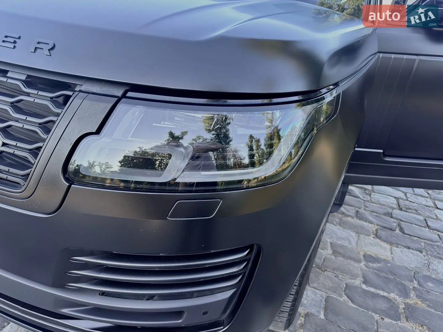 2021 Land Rover Range Rover - мініатюра 75