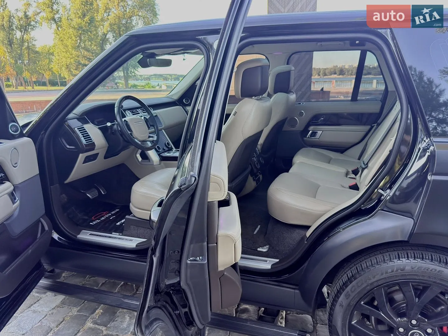 2021 Land Rover Range Rover - мініатюра 78