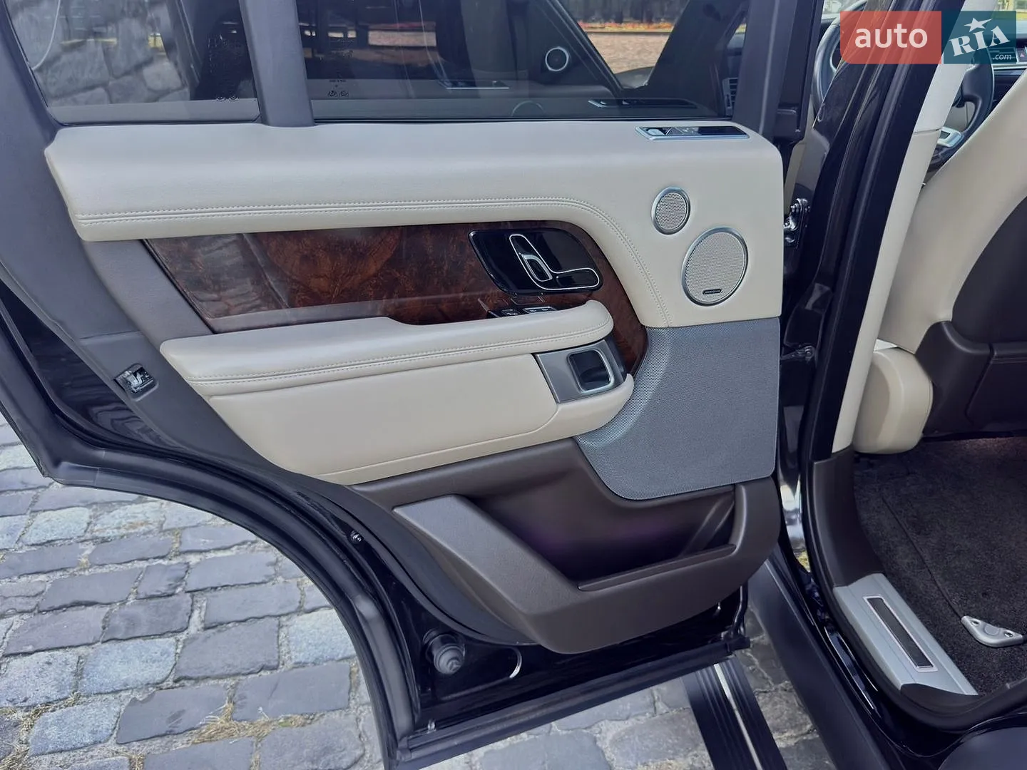 2021 Land Rover Range Rover - мініатюра 79