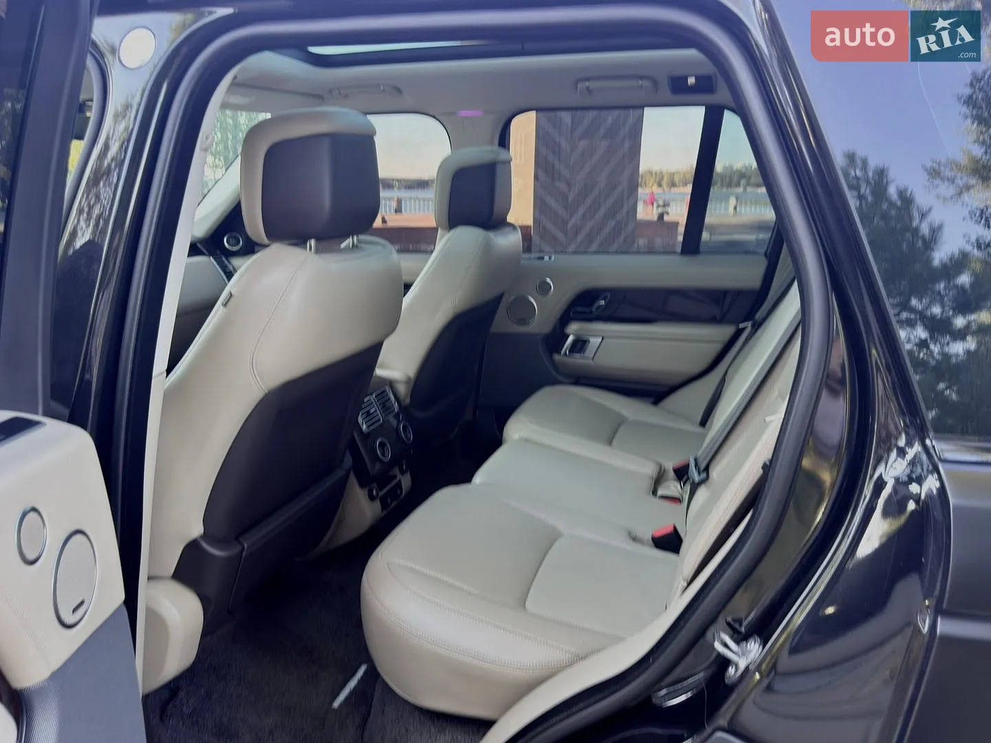2021 Land Rover Range Rover - мініатюра 80